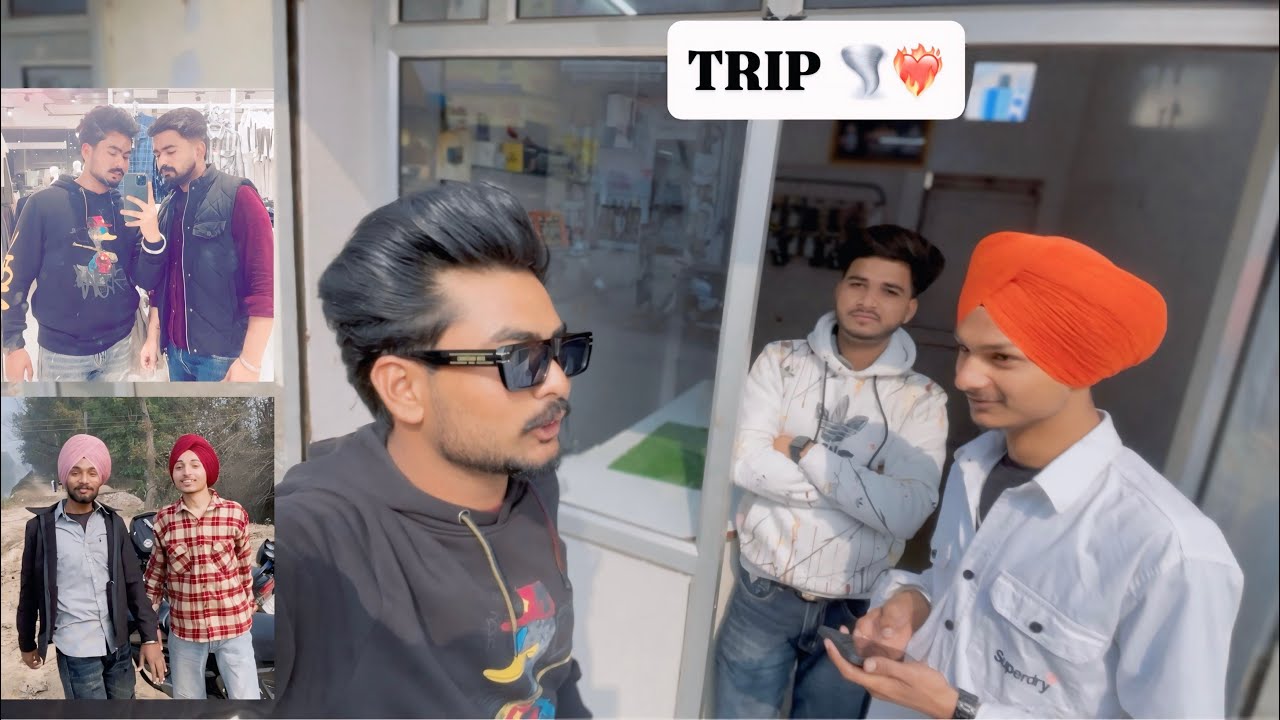 BOYS TRIP 🌪️❤️‍🔥 @Itznaman04  #vlogs #youtube #trending 