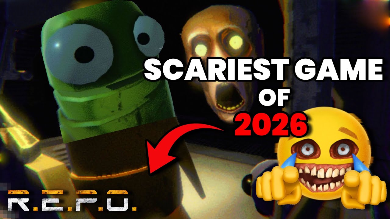 THE SCARIEST GAME OF 2026!!