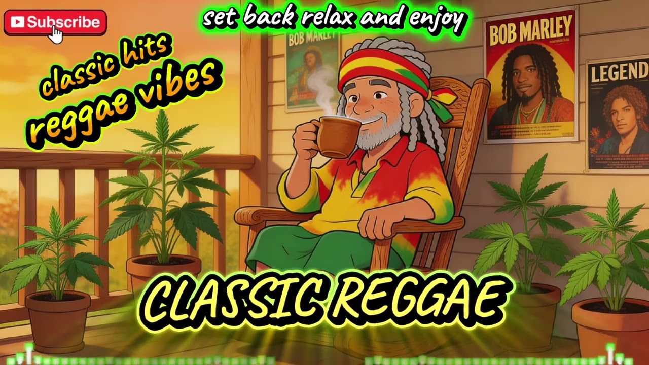 Best CLASSIC REGGAE mix💚♥️ Classic vibe👌