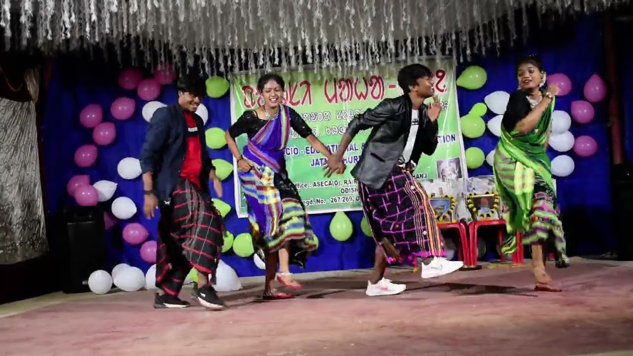 Rom Jhom Rom Jhom || Sunil & Group || Bhasa Diwas 2022 ||