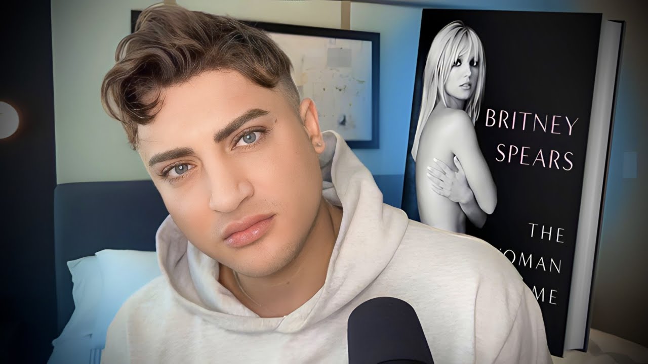 My Thoughts on Britney Spears' Book 'The Woman in Me' (This is INTENSE)