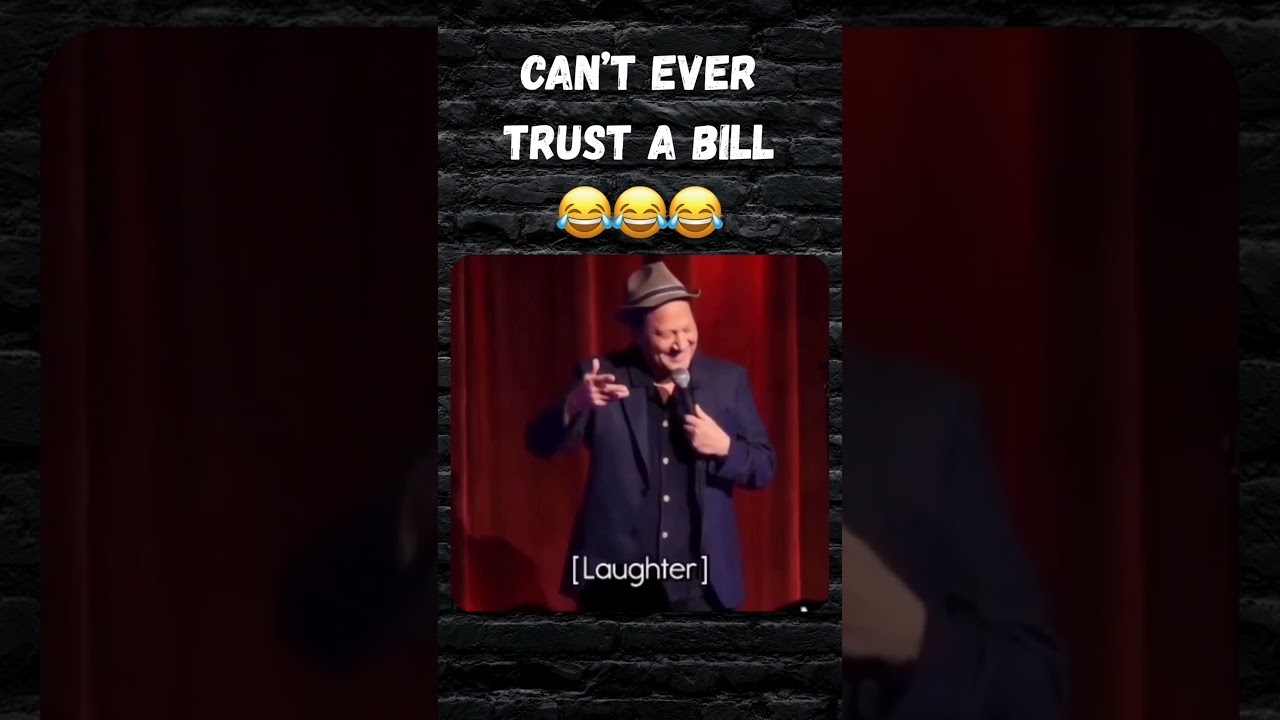 Can't trust a bill | #shorts
