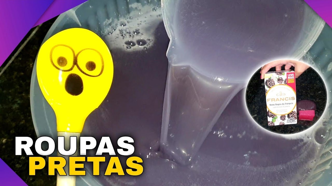 🥳COMO FAÇO MEU SABÃO PARA ROUPAS PRETAS CONCENTRADO TIPO GEL SEM SODA!👏🧥🎓PERFUMADISSIMO!!!