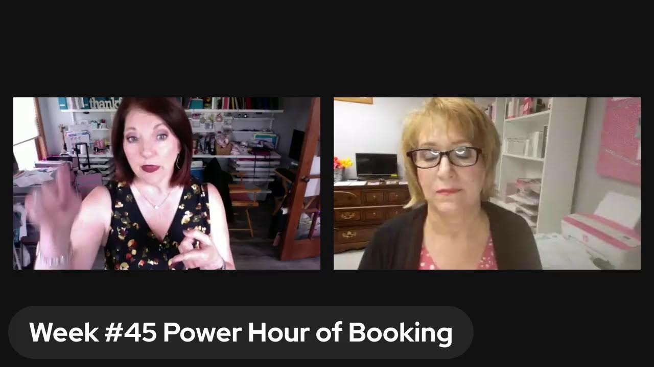 Power Booking Hour