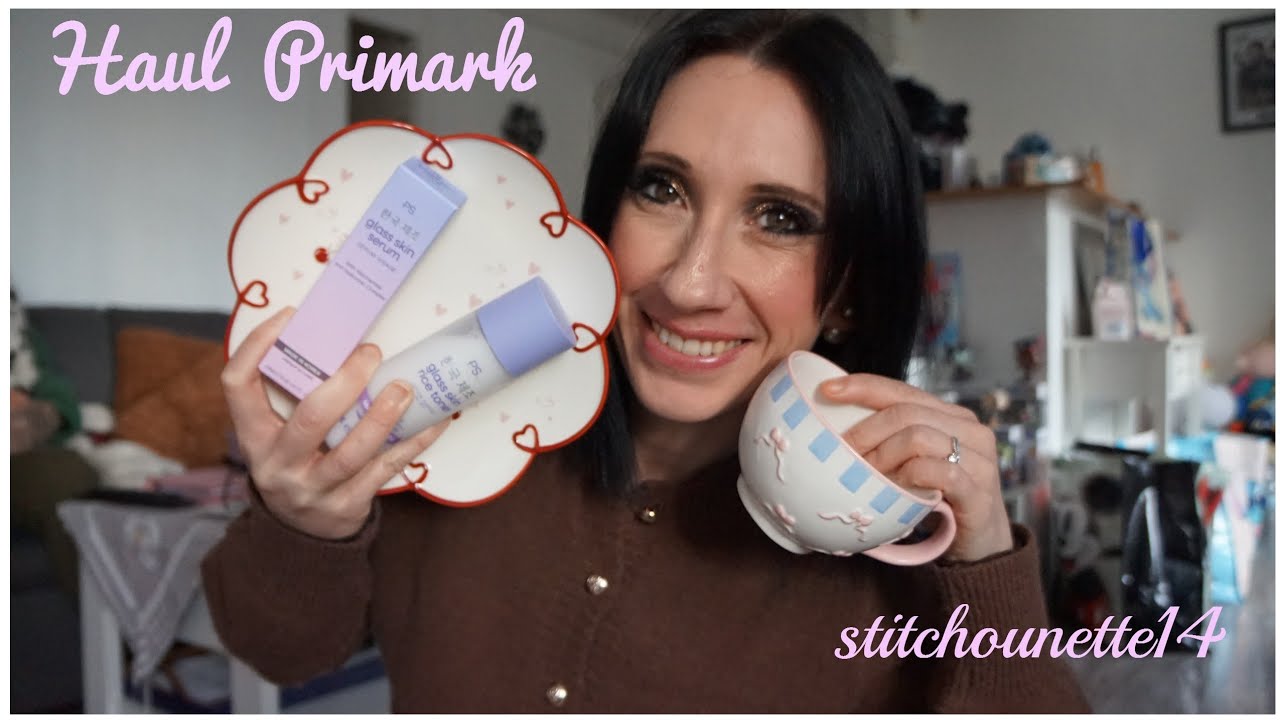 Haul Primark 