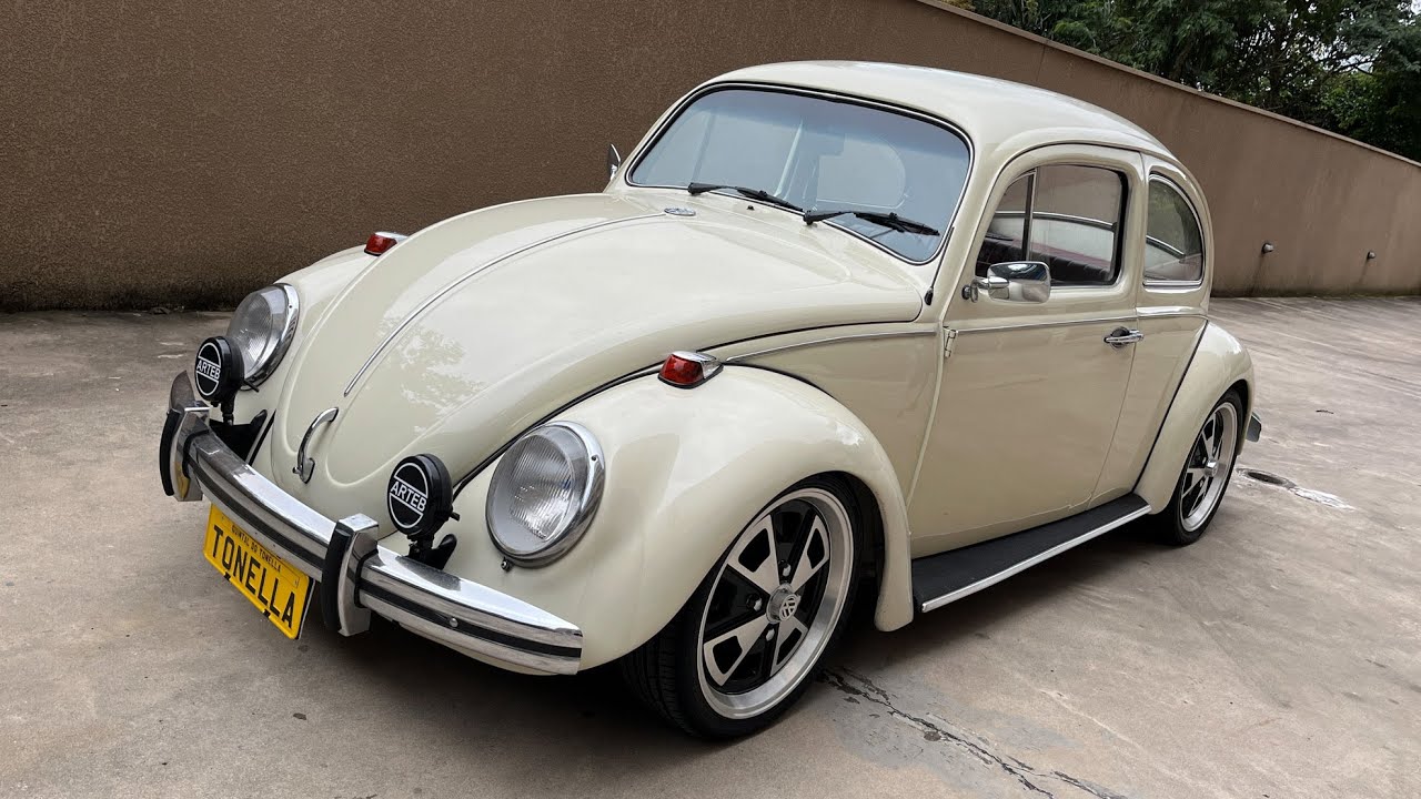 Tonella - Como detectar fuga de corrente no Fusca