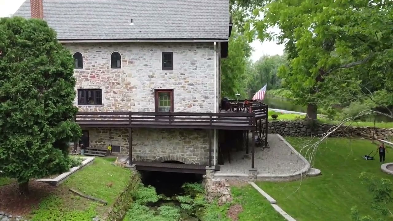 Beatty&rsquo;s Mill #airbnb #vacationhome