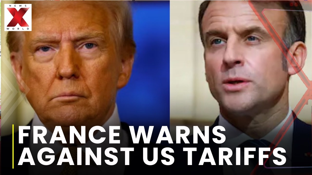 EU Prepares Retaliation Against US After Trump Imposes New 10 Percent Tariff | NewsX World