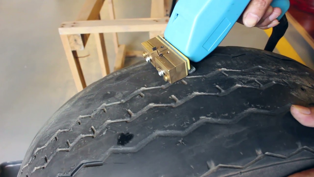 Bellright Newest Tire Regroover (TRSM-003C)