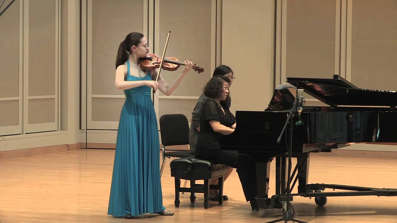 Ariel Horowitz: Wieniawski Souvenir de Moscou