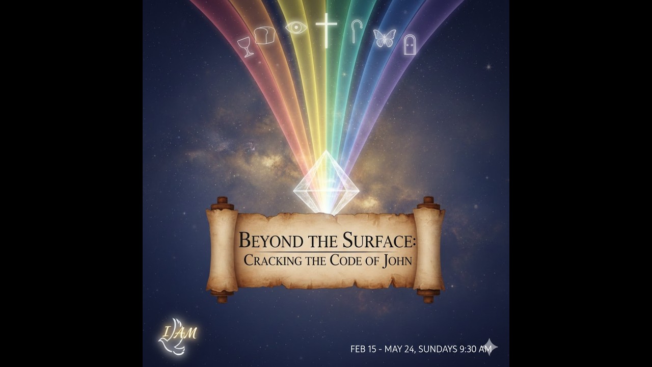 Wisdom Teaching - March 8, 2026