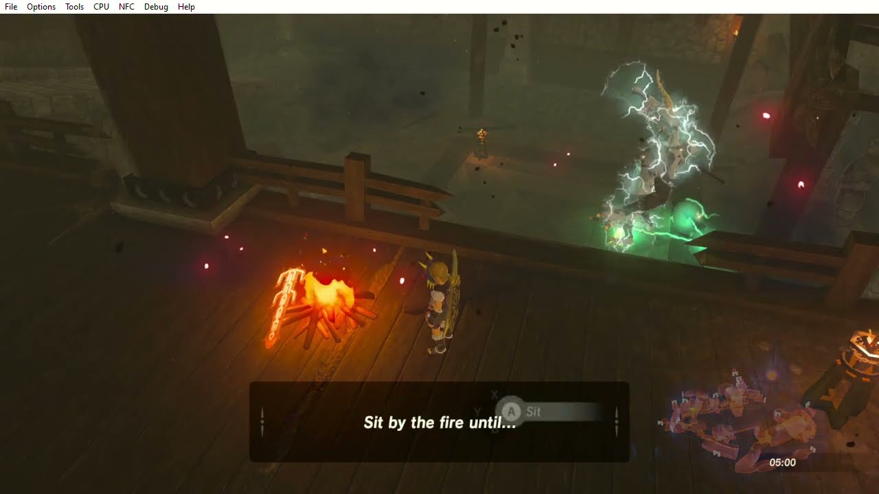 Farm Max-Damage Royal Guard's Claymore - Zelda BOTW Glitch Guide