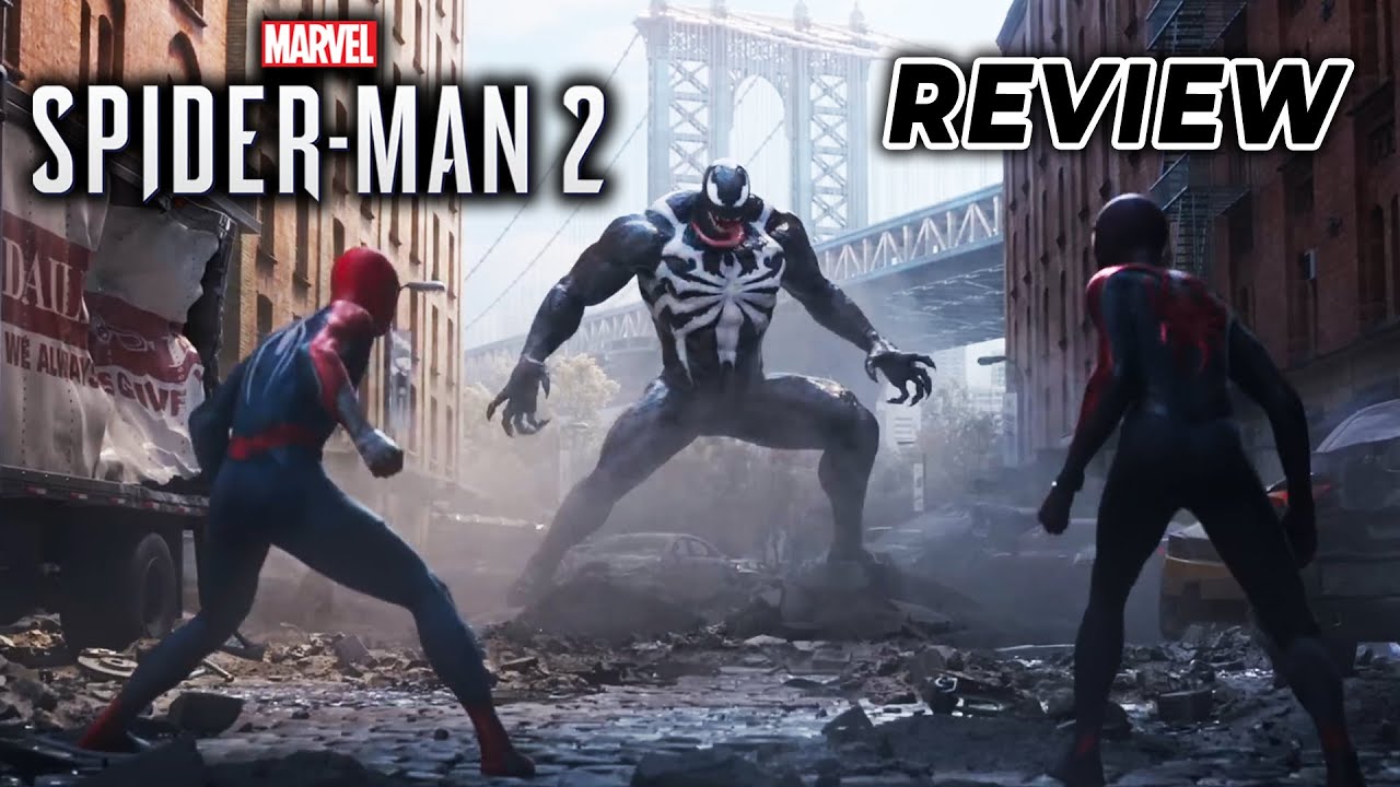 I didn't love Spider-Man 2 - Marvel's Spider-Man 2 Review P1SM