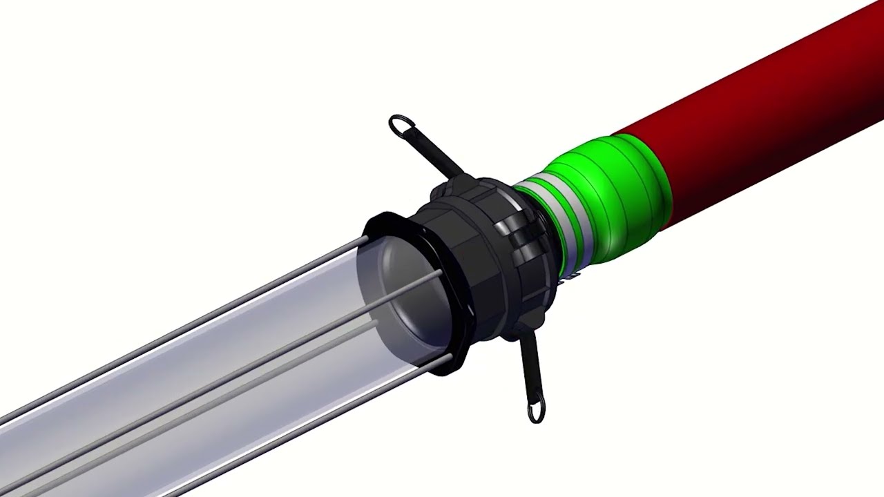 Picote Cannon in actie