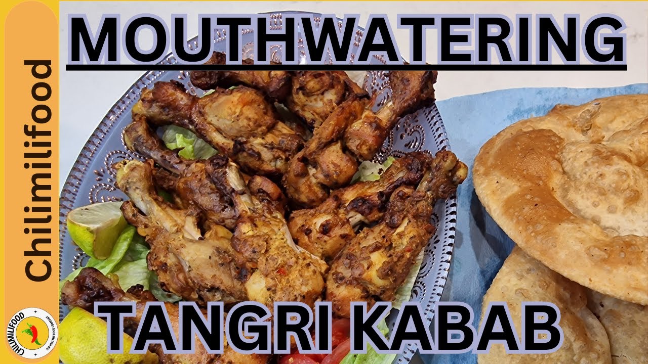 Chicken Tangdi Kabab | Tangri Kabab | Tangri Kabab Recipe | Ramazan Special Tangri Kabab | Drumstick
