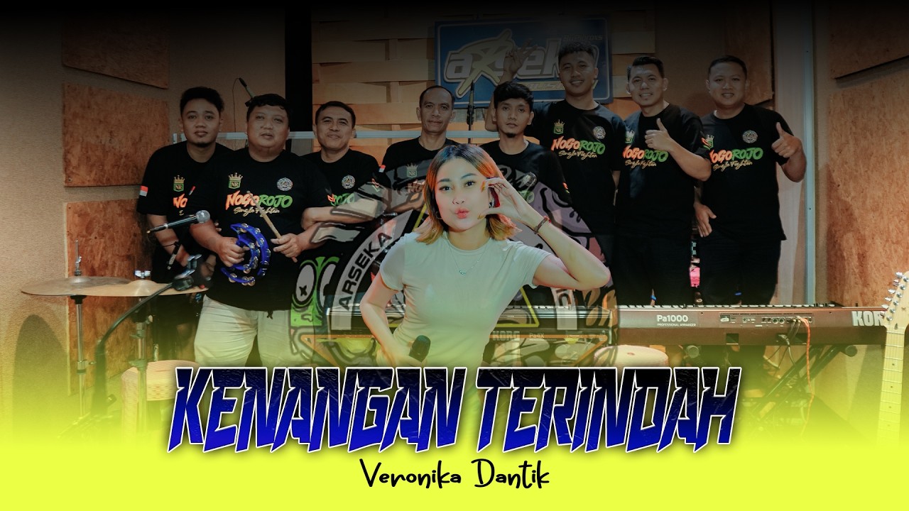KENANGAN TERINDAH - VERONIKA DANTIK - ARSEKA OFFICIAL - Live Music