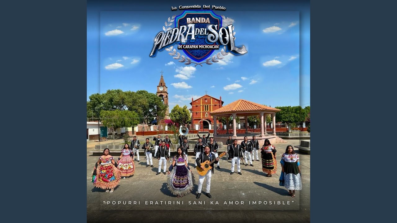 Popurrí: Eratirini Sani Ka / Amor Imposible