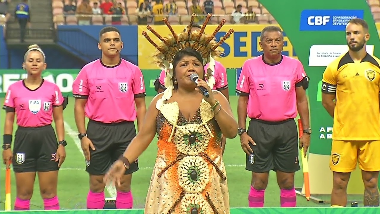 POVO NA TV - 12.01.2026 - CAMPEONATO AMAZONENSE DE FUTEBOL TEVE SEU INIC&Iacute;O COM GOLEADA