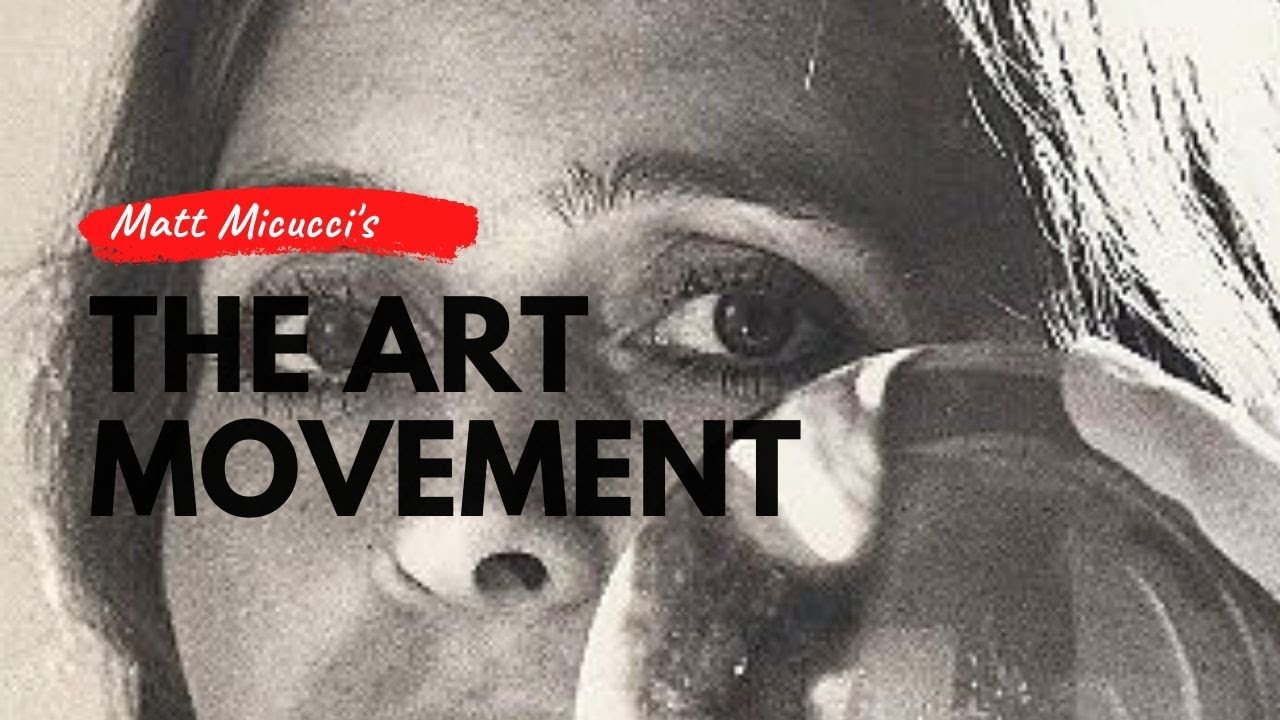 Mary Bauermeister and the FLUXUS art movement | The Art Movement Clips