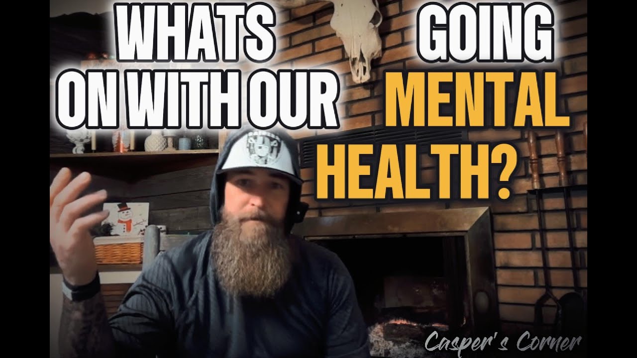 The Silent Epidemic | Why So Many of Us Are Struggling