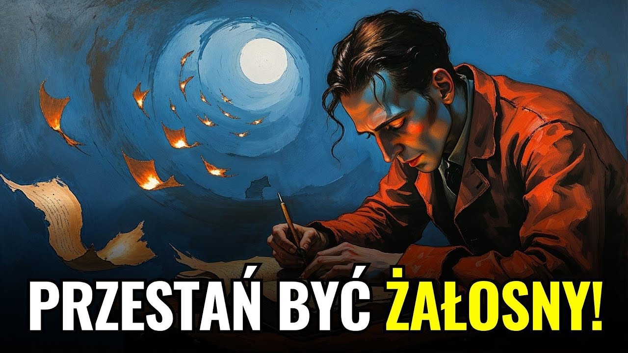 Najbardziej NIEBEZPIECZNY Umysł To Ten, Kt&oacute;ry Jest Cicho Hartowany Codziennymi Rytuałami - Nietzsche
