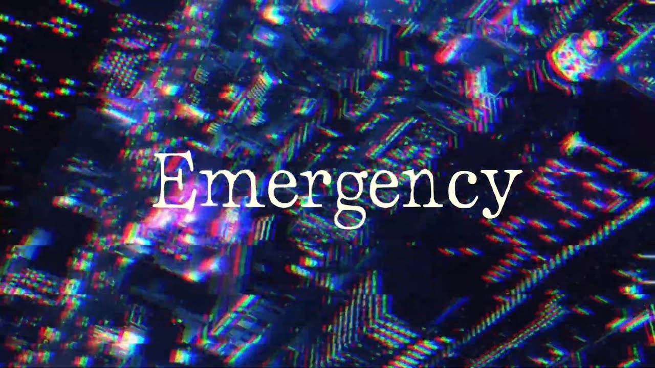 Emergency - 異常 / 臨界 - #originalsong #ruca #music #virtualsinger