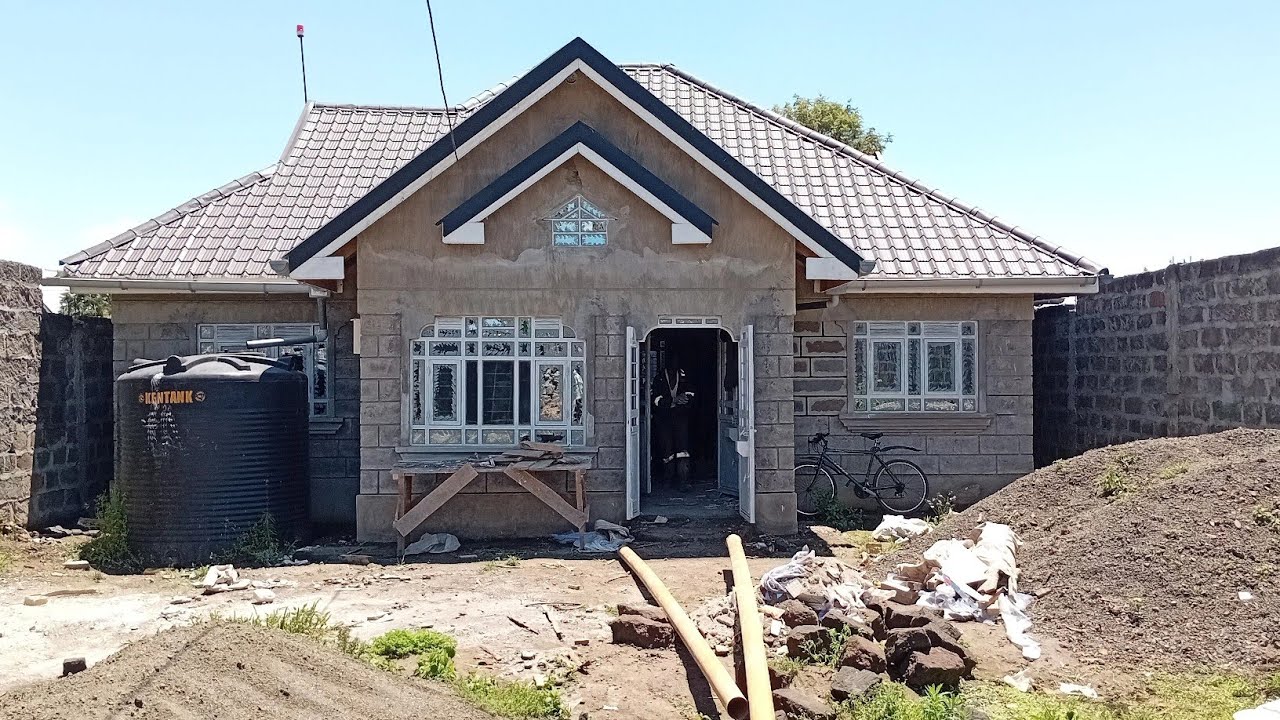 House 🏠 of ke.co,,,tiles placing or tiles laying 🤔  episode 1