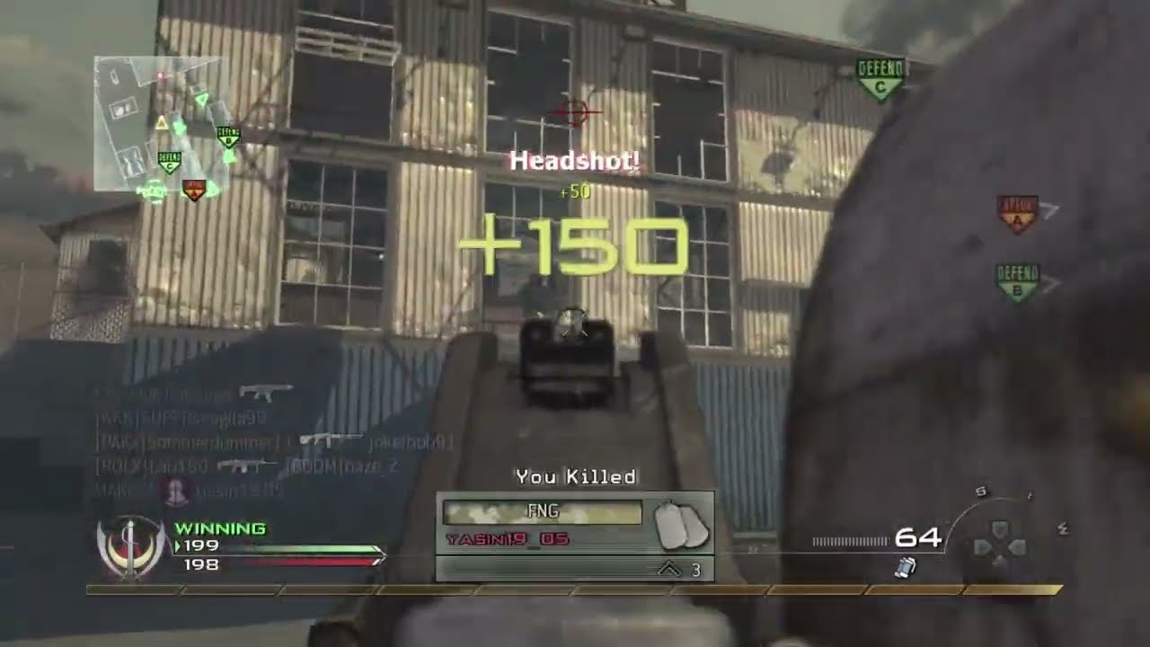 Solo 143 Kills on Scrapyard