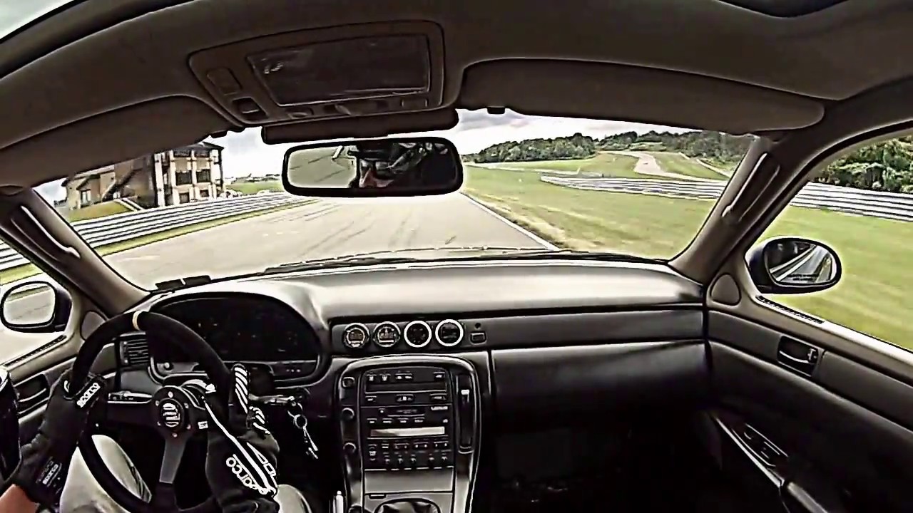 SC300 2JZGTE Track Day - PittRace - July 22 2018 - Part 2