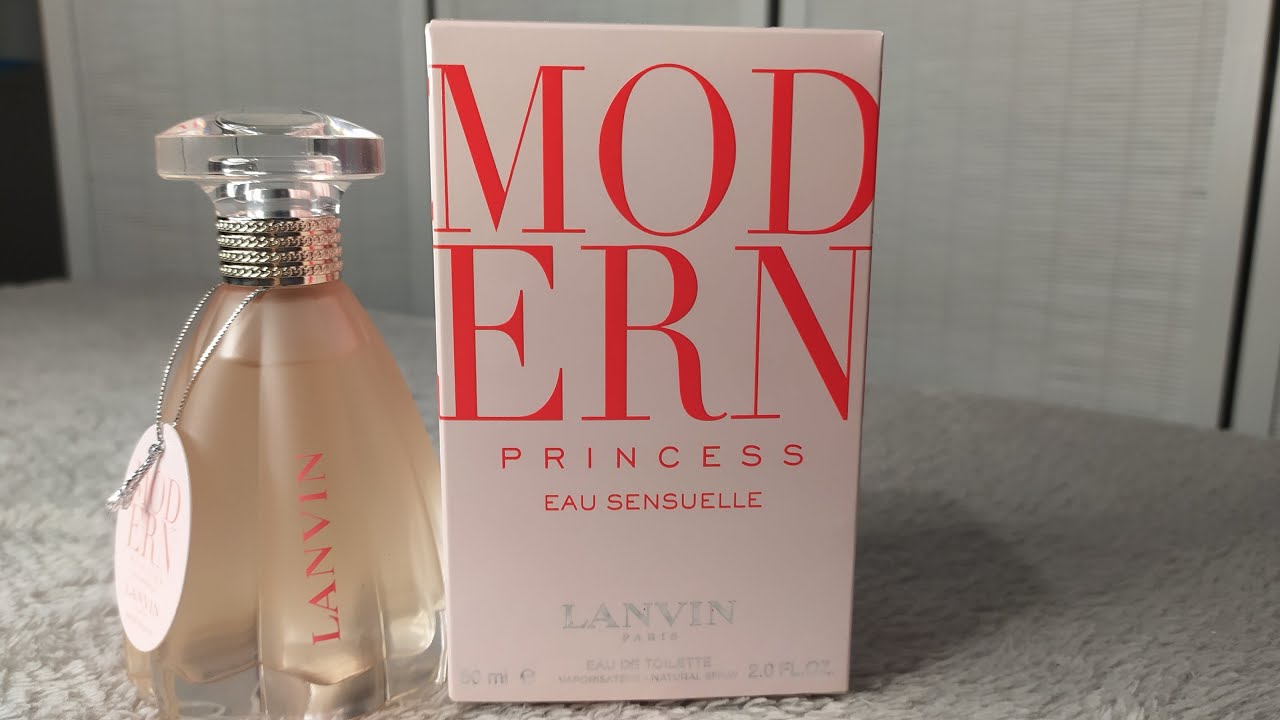 MODERN PRINCESS EAU SENSUELLE, PERFUMY, KT&Oacute;RE MNIE OSZUKAŁY