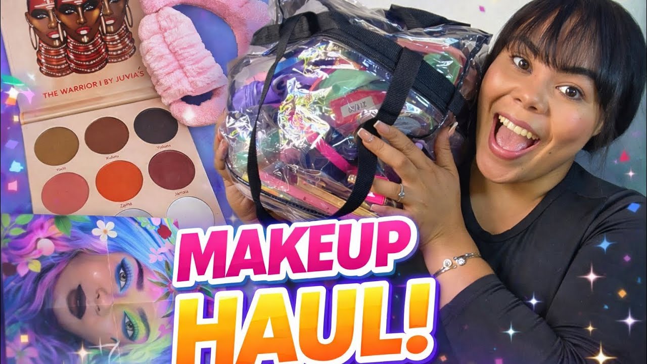 📦HAUL/ lo que me envio mi hermana desde lejos…no esperaba esto💞