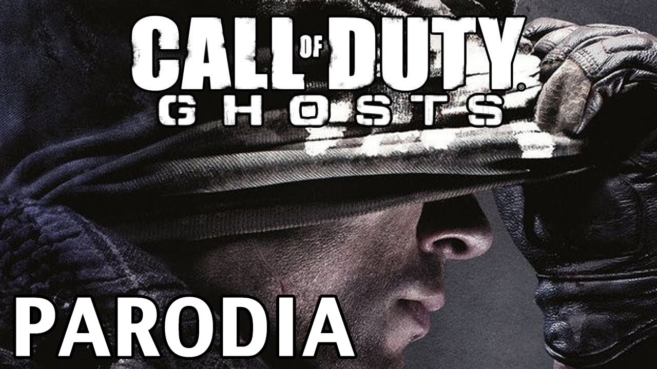 COD Ghosts - Le Origini - PARODIA