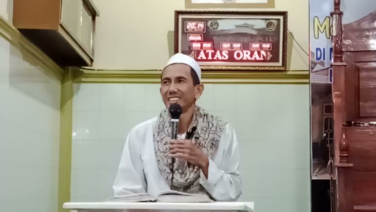 Ringkasan Fiqih Shalat || Masjid Nurul Hidayah || Ust. Ahmad Roby, Spd