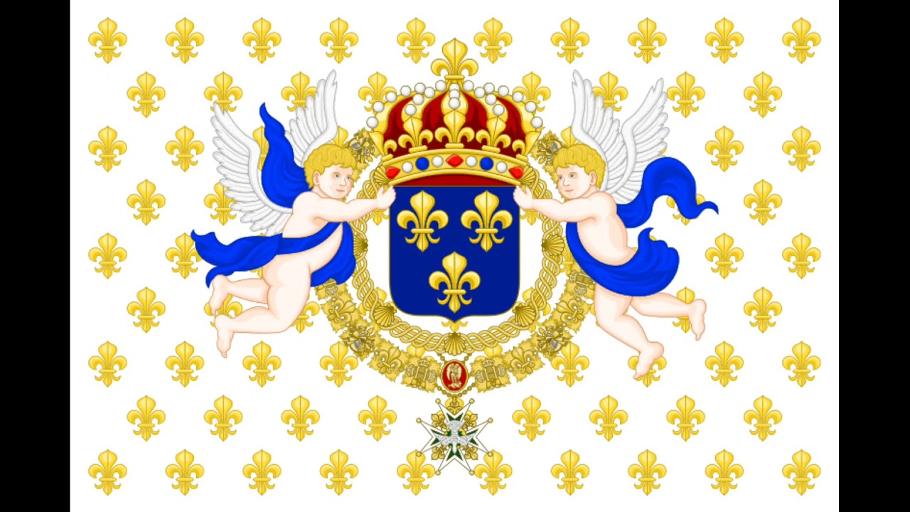 Grand Dieu sauve le Roi | Royal Anthem of Kingdom of France (Louis XIV)