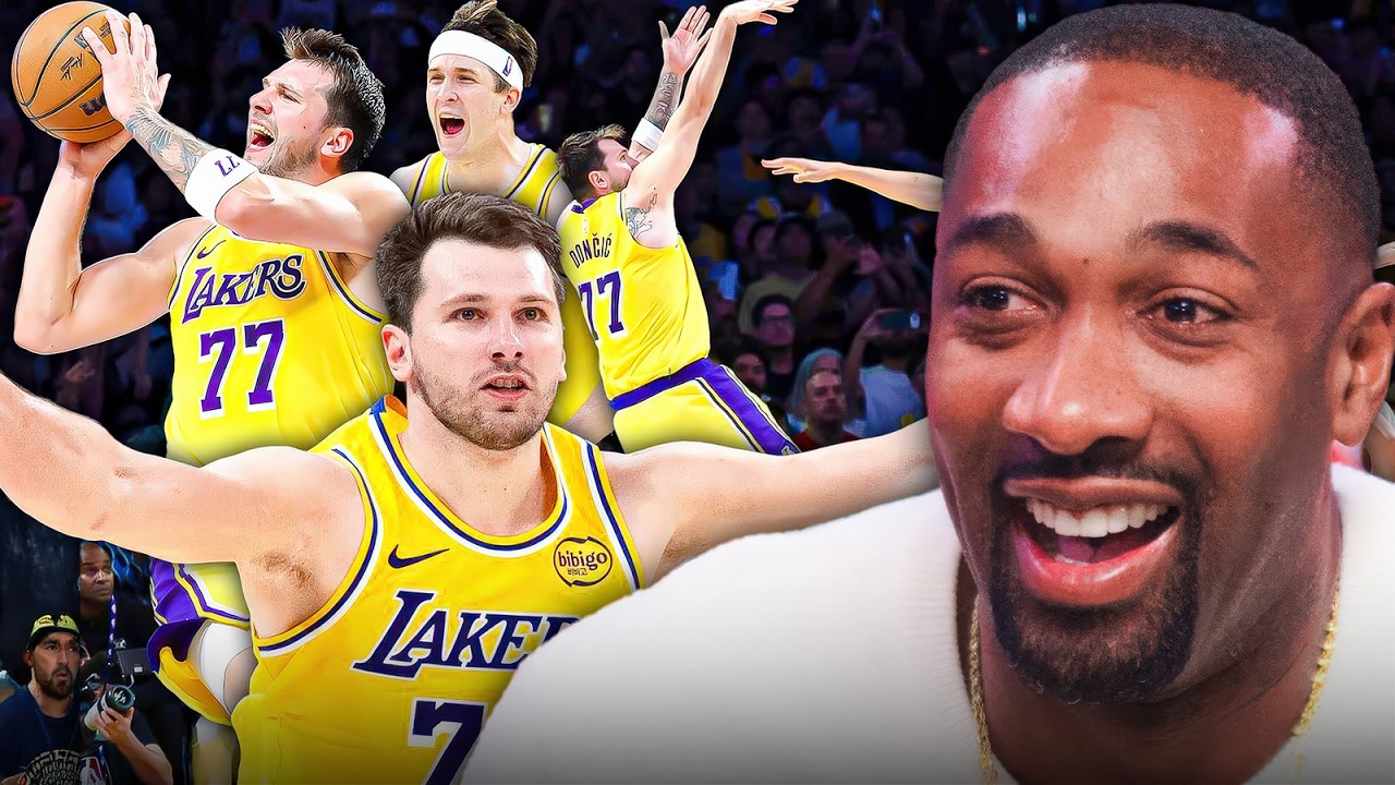 LUKA'S GAME WINNER GAVE LAKERS THEIR BEST WIN OF THE SEASON
