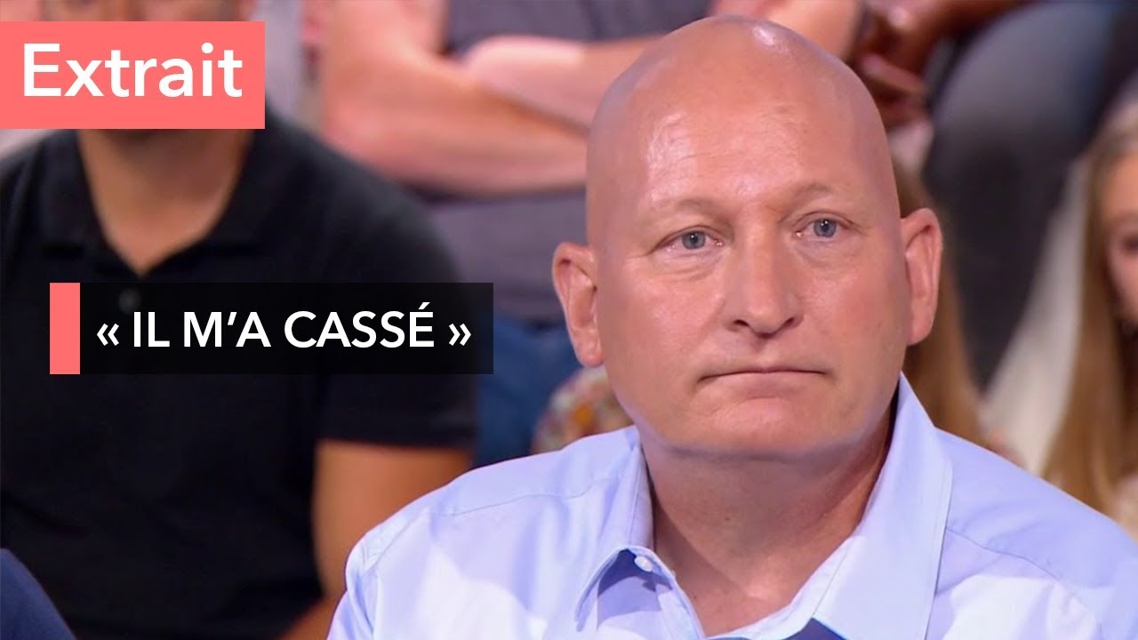 Abusé pendant 4 ans par un prêtre - Ça commence aujourd'hui