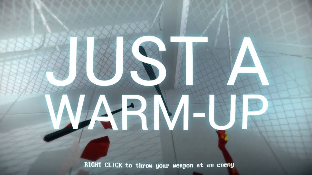 PC Longplay [783] SUPERHOT - Secrets