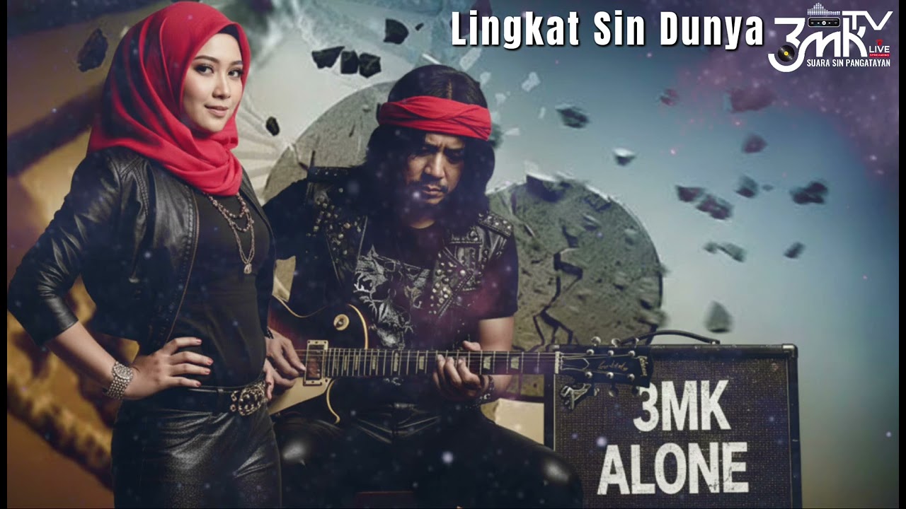 LINGKAT SIN DUNYA: 3MK Cover (#coversong #tausoglovesong #tausugmusic #kalangan ) @3mksong 