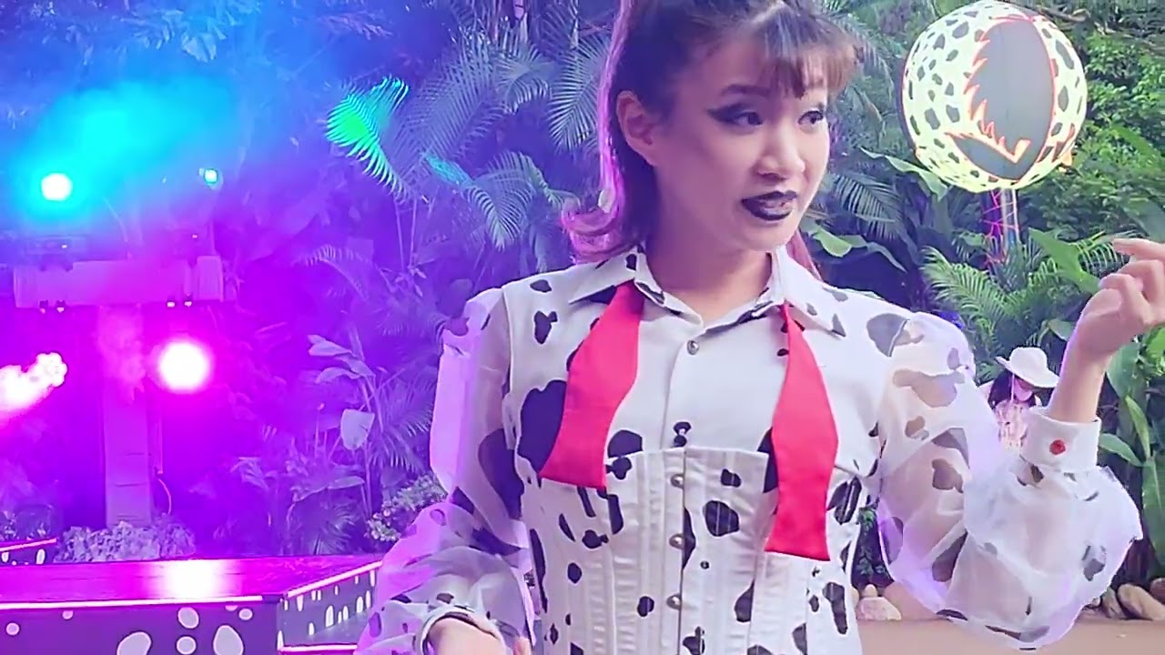 2022-10-26-惡人庫伊拉舞台表演