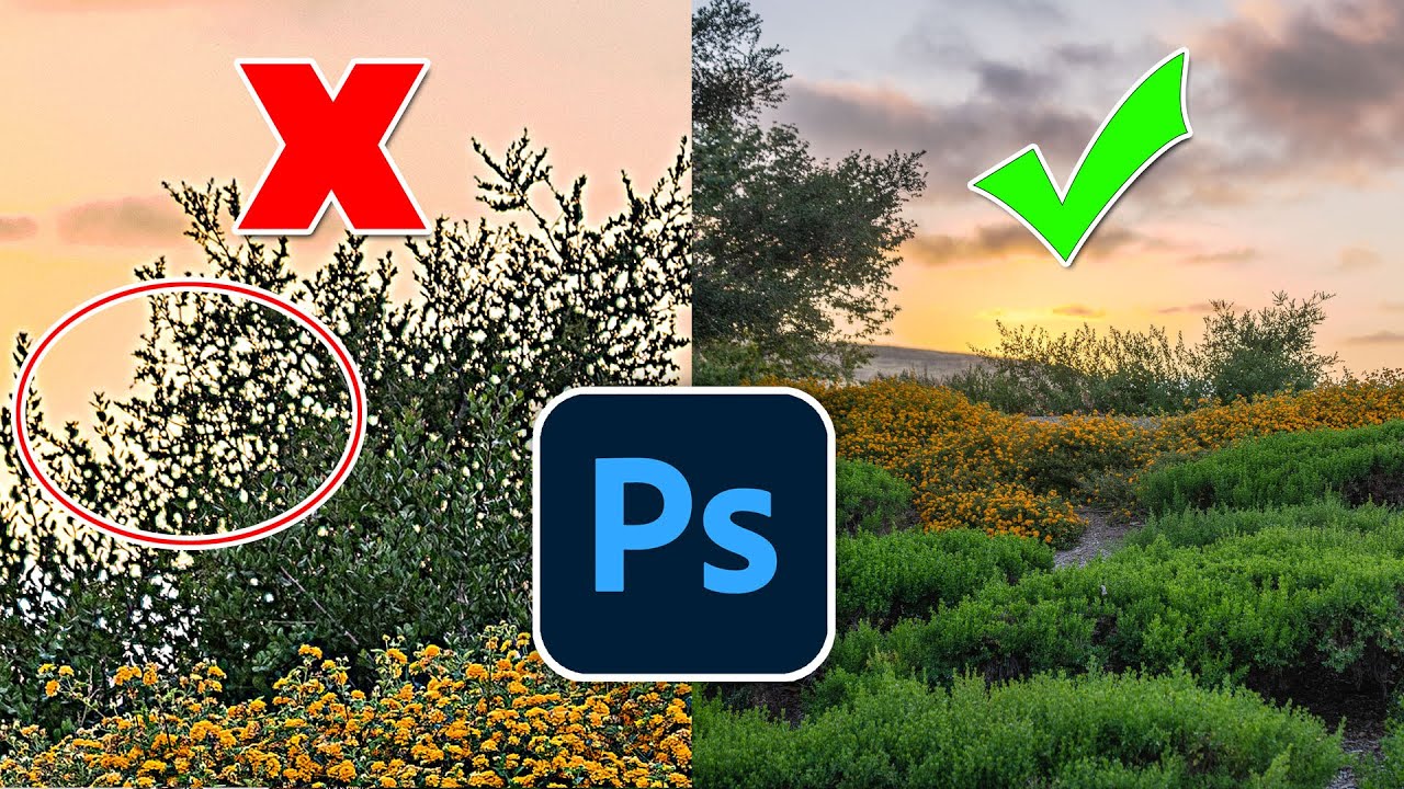 Скрытый трюк для идеальной резкости фотографий в Photoshop
