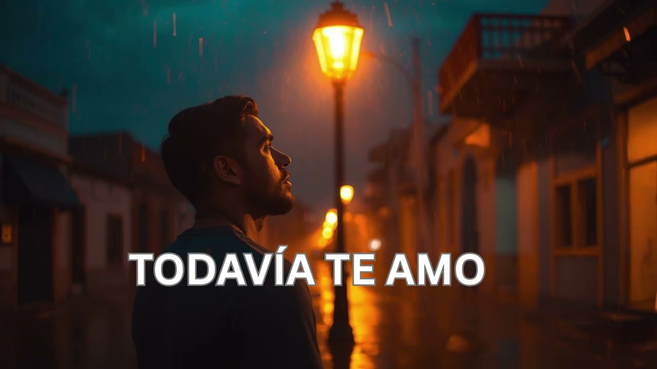 Todavía Te Amo 💔 | Balada Mexicana Que Llega al Alma