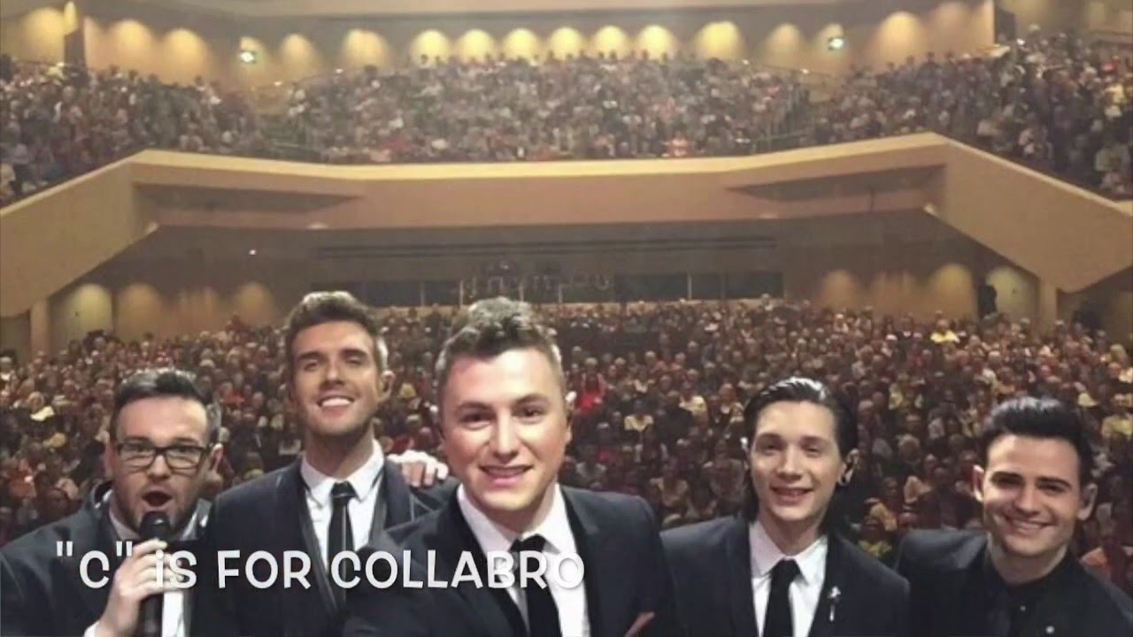Collabro Finale