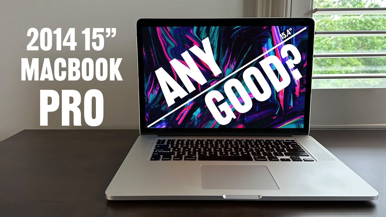 15-дюймовый MacBook Pro 2014 года... хорош ли он?