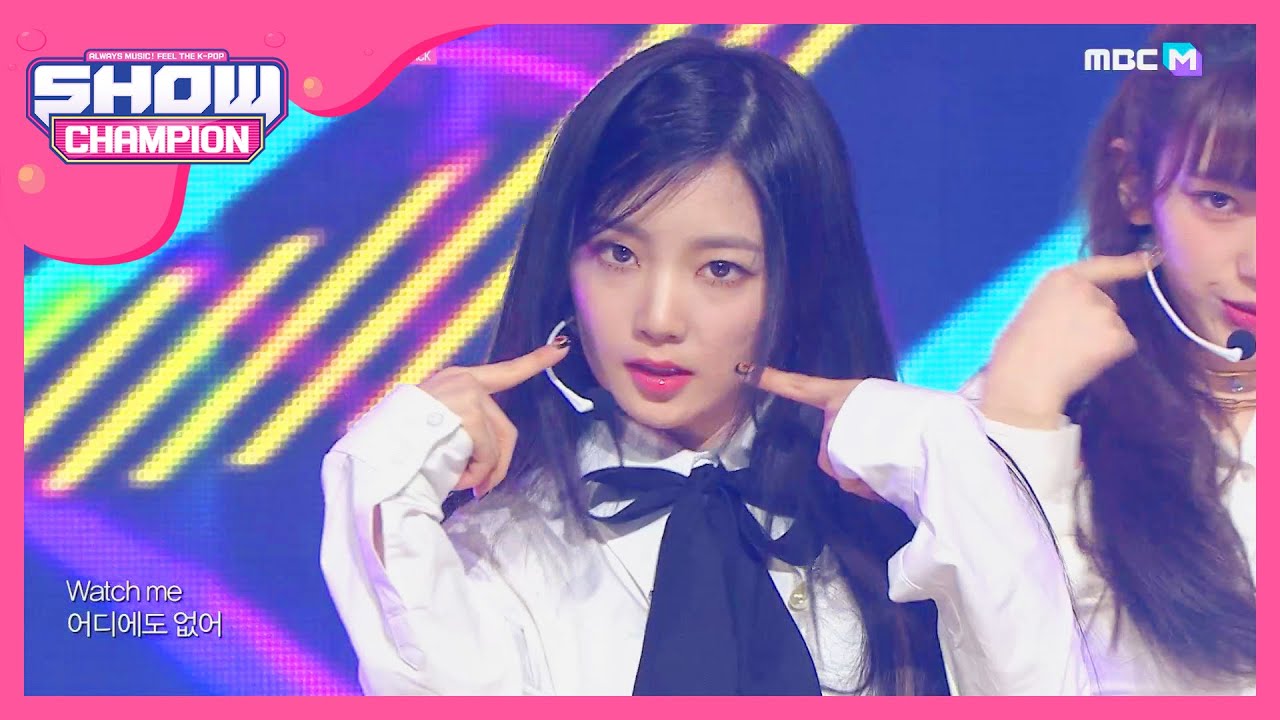 [Show Champion] 로켓펀치 - So Solo (Rocket Punch - So Solo) l EP.342