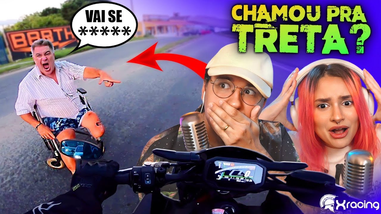 Ele estava completamente ERRADO? | Xracing