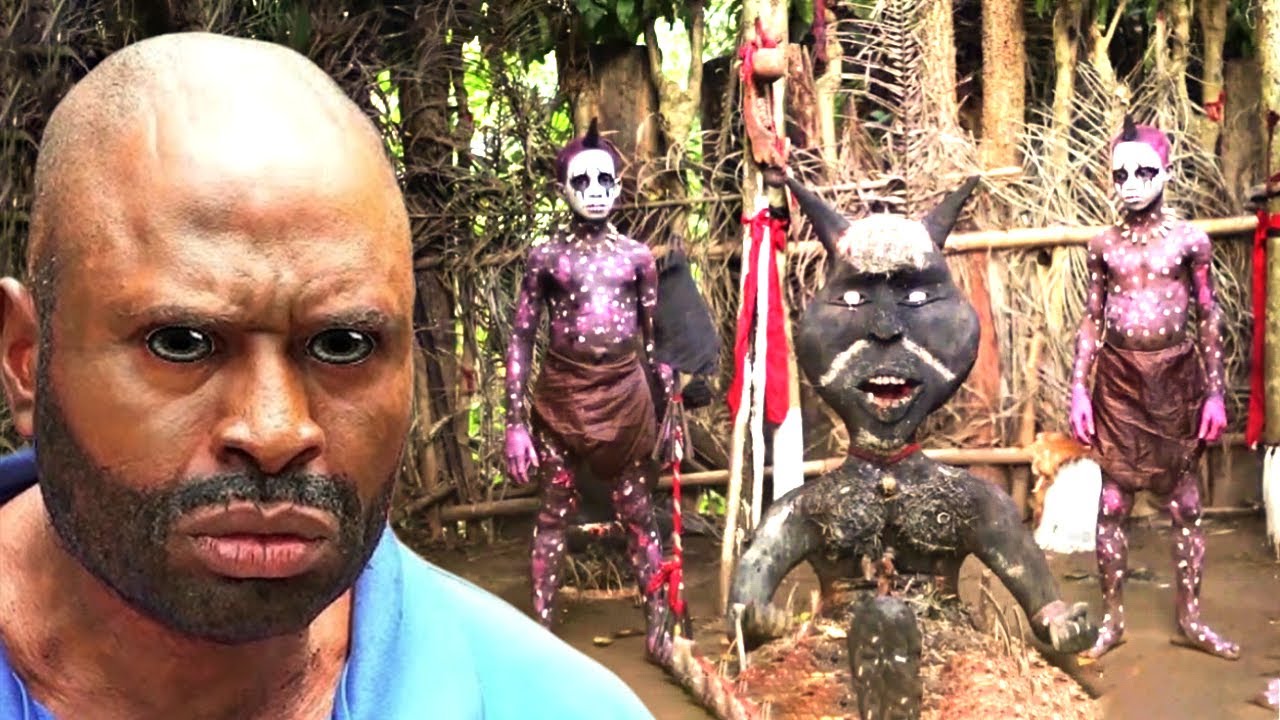 MADUKA THE GREAT ORACLE |BEST OF KENNETH OKONKWO 2025 LATEST NIGERIAN MOVIE| AFRICAN MOVIES