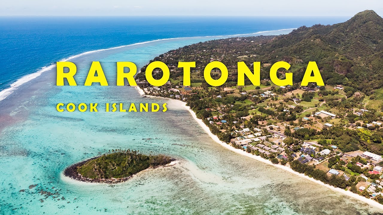Rarotonga - Cook Islands paradise in the Pacific Ocean?