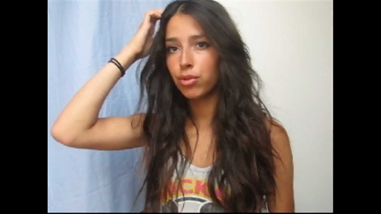 Selena Gomez  Hair Tutorial Waves/Curls