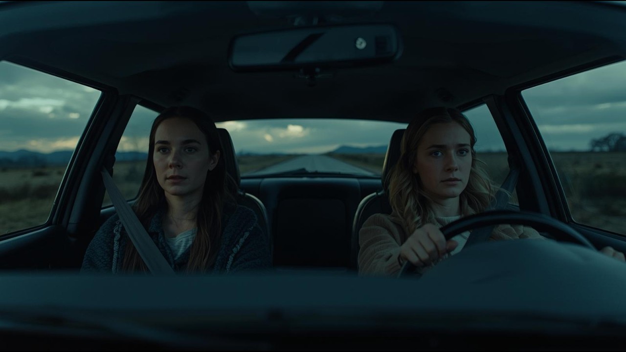 ESME, MY LOVE: A DESPERATE JOURNEY BEFORE THE FINAL FAREWELL 💔🚗 FULL MOVIE FREE
