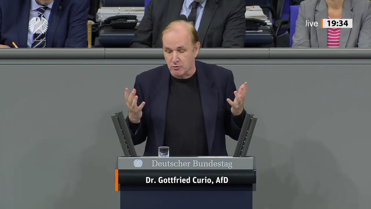 Betrug mit Sprachtests unterbinden! Einb&uuml;rgerungen r&uuml;ckg&auml;ngig machen! | Dr. Gottfried Curio